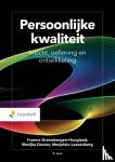 Grambergen-Hoogland, Yvonne, Deveer, Marijke, Leezenberg, Marjolein - Persoonlijke kwaliteit - Inzicht, oefening en ontwikkeling