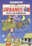Linthout, Willy, Urbanus - De ezel van Frankenstein