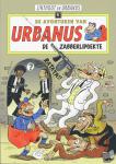 Linthout, Willy, Urbanus - De zabberlipgekte