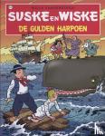 Vandersteen, Willy - De gulden harpoen