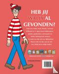 Handford, Martin - Waar is Wally nu weer?