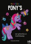  - Toverfolie: pony's - met glitterfolie en inspiratieboekje
