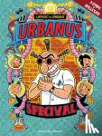 Urbanus - De Schrikmerg-special