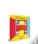 Tullet, Hervé - Baby ziet: een doorkijkboekje