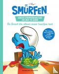  - Eerste stripverhaaltjes om zelf te lezen - De Smurf die alleen maar taartjes lust