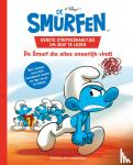  - De Smurf die alles oneerlijk vindt