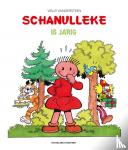 Vandersteen, Willy, Simoens, Elly - Schanulleke is jarig