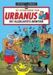 Urbanus - Het allerlaatste avontuur