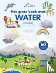 Baumann, Anne-Sophie, Lemaistre, Arnaud - Het grote boek over water