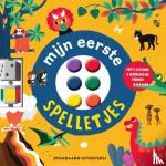  - Mijn eerste spelletjesboek