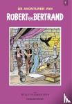 Vandersteen, Willy - De avonturen van Robert en Bertrand integraal