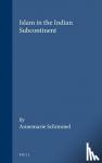 Schimmel - Islam in the indian subcontinent / druk 1
