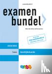  - Examenbundel havo Aardrijkskunde 2022/2023