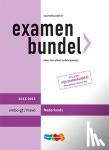  - Examenbundel vmbo-gt/mavo Nederlands 2022/2023
