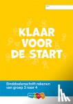  - Einddoelenschrift rekenen groep 3 - Klaar voor de start (van groep 3 naar 4)(set a 5 ex)