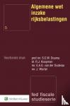 Douma, S.C.W. - Algemene wet inzake rijksbelastingen
