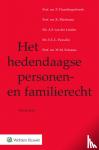  - Het hedendaagse personen- en familierecht