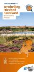 ANWB - Fietskaart Terschelling, Friesland noordwest 1:66.666 - West-Terschelling, Harlingen