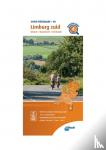 ANWB - Fietskaart Limburg zuid 1:66.666 - Sittard, Maastricht, Kerkrade
