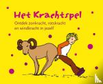Purperhart, Helen - Het krachtspel - ontdek zonkracht, rotskracht en windkracht in jezelf