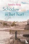 Berg, Sandra - Schaduw in het hart