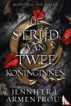 Armentrout, Jennifer L. - De strijd van twee koninginnen - Limited edition