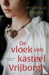 Visser, Michelle - De vloek van kasteel Vrijborgh