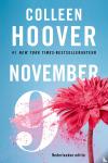 Hoover, Colleen - November 9 - 9 november is de Nederlandse uitgave van November 9