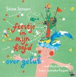 Jensen, Stine - Feestje in mijn hoofd - over geluk
