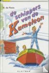 Roos, H. de - De schippers van de Kameleon