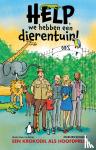 Slegers, Marlies - Een krokodil als hoofdprijs