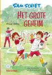 Diks, Fred - Sam schiet. Het grote geheim - Het grote geheim