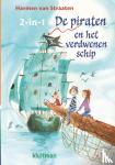 Straaten, Harmen van - De piraten en het verdwenen schip