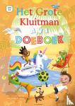 Blokker, Anne - Het grote Kluitman AVI-doeboek