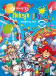 KNISTER - Omkeerboek Ridder op hol! / Redding in de ruimte