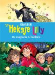 KNISTER - Heksje Lilly. De magische schoolreis