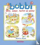 Maas, Monica - Lente, zomer, herfst en winter