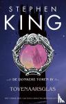 King, Stephen - Tovenaarsglas