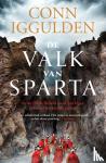 Iggulden, Conn - De valk van Sparta (POD