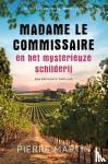 Martin, Pierre - Madame le Commissaire en het mysterieuze schilderij