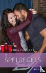 Carmack, Cora - Spelregels