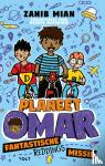 Mian, Zanib - Planeet Omar: fantastische reddingsmissie