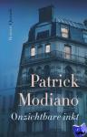 Modiano, Patrick - Onzichtbare inkt