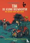 Schutten, Jan Paul, Hogenbosch, Tim - Tim de kleine boswachter: De baas van het bos