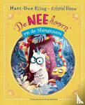 Kling, Marc-Uwe - De NEEhoorn en de Slangzaam
