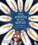 Montgomery, Ross - Alle pinguïns op een kluitje