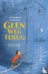 Mollema, Elisabeth - Geen weg terug