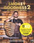 Althuizen, Jord - SMOKEY GOODNESS 2 - Het next level barbecueboek