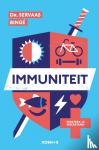 Bingé, Servaas - Immuniteit - Versterk je weerstand