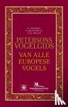 Peterson, Roger, Mountfort, G., Hollom, P. - Petersons vogelgids van alle Europese vogels